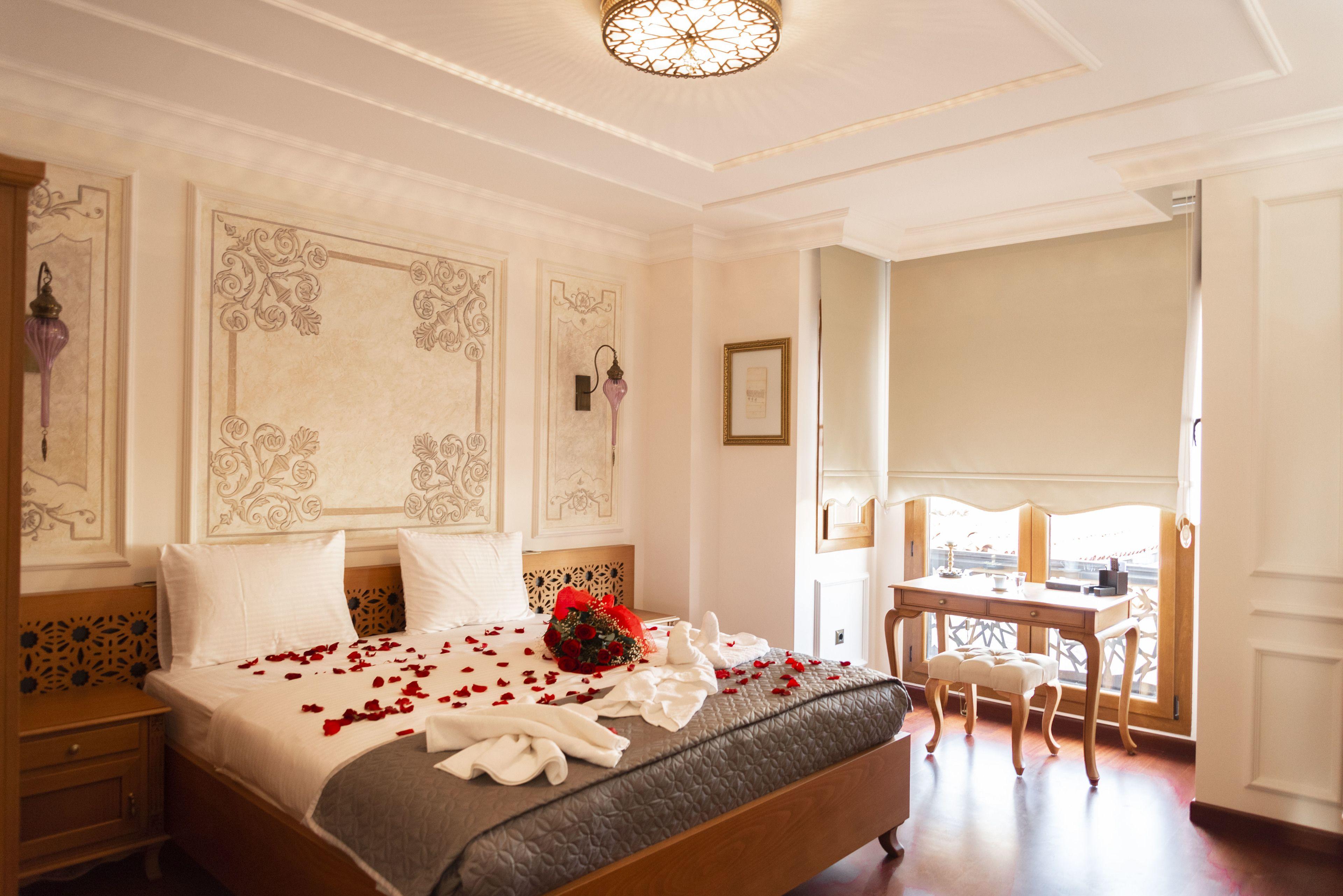 Burckin Suleymaniye Hotel — Fotos 2