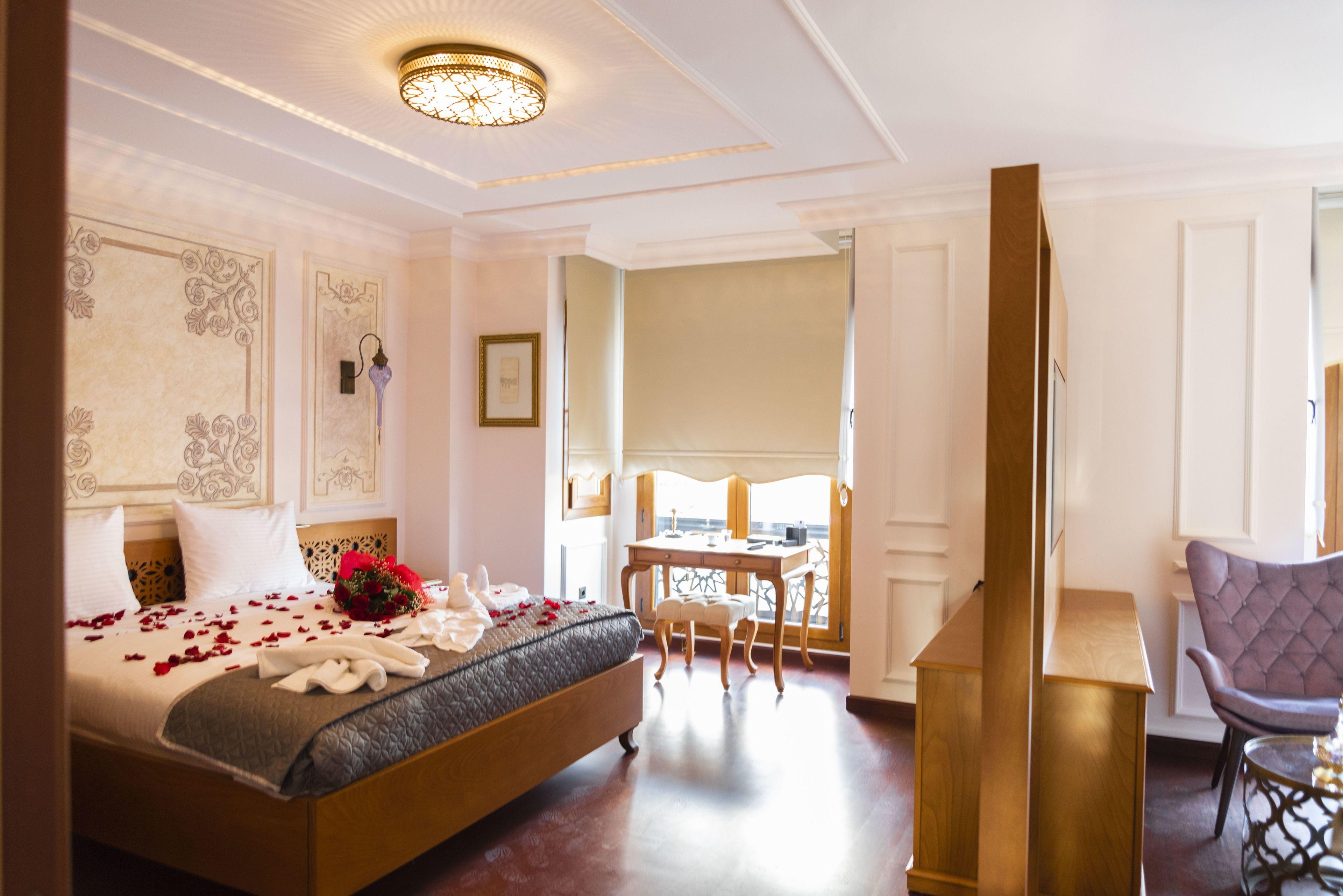 Burckin Suleymaniye Hotel — Fotos 3